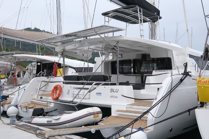 Czarter Katamaran Lagoon-Bénéteau Lagoon 46 - 4 + 1 cab. Göcek