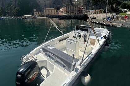 Miete Motorboot Kolmarine Barca a motore 6mt Sorrent