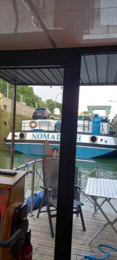 Haltern am See Houseboat Campi 300 9m alt tag text