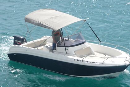 Charter Motorboat Pacific Craft Open 670 Pakistan