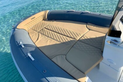 Noleggio Barca senza patente  Salpa Soleil 20 Catanzaro Lido