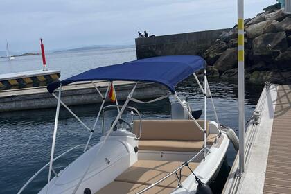 Alquiler Lancha Quicksilver 425 Commander Riveira