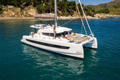Aluguel Catamarã Catana Group Bali 4.2 - 4 + 1 cab. Trogir