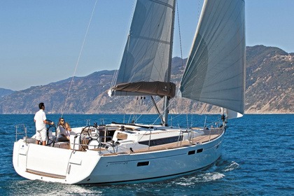 Alquiler Velero  Sun Odyssey 519 Palma de Mallorca