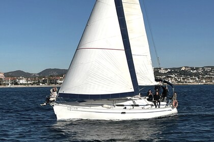 Location Voilier Bavaria 34 Sitges