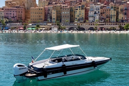 Verhuur Motorboot Tullio Abbate Mito 23 Nice