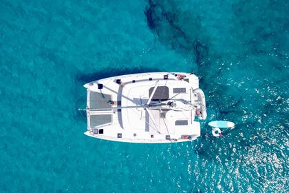 Charter Catamaran Lagoon Lagoon 42 La Cruz de Huanacaxtle