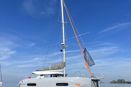 Location Catamaran Excess 11 Volendam