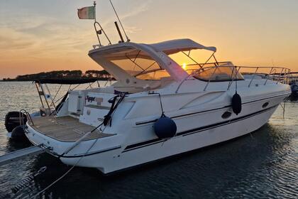 Rental Motorboat Innovazione e progetti Mira 37 Porto Cesareo