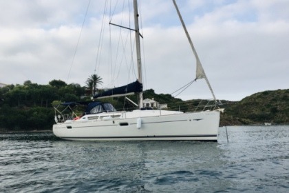 Miete Segelboot Jeanneau Sun Odyssey 42i Barcelona