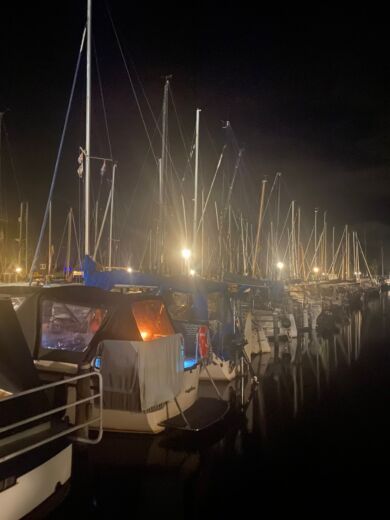 Sneek Houseboat Albin 25 Soft top alt tag text