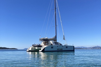 Location Catamaran AB MARINE ECLIPSE 472 Hyères