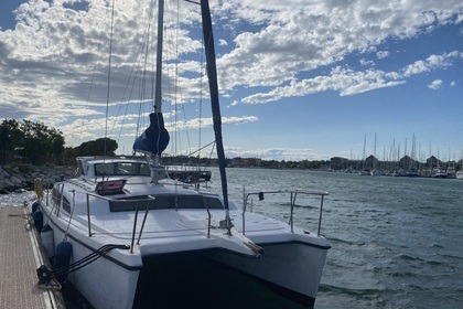 Miete Katamaran Performance Yatching Cruiser Gemini 105 Marseille