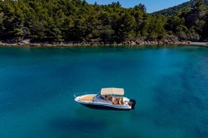 Miete Motorboot Jeanneau Cap Camarat 755 wa Preko