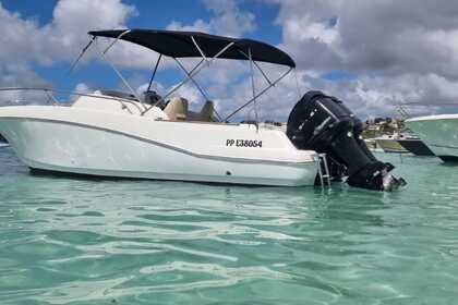 Miete Motorboot Jeanneau Cap Camarat 755 Wa Le Gosier