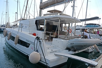 Noleggio Catamarano Bali - Catana Bali 4.2 La Maddalena