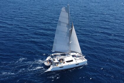 Rental Catamaran Fountaine Pajot Saba 50 Ajaccio