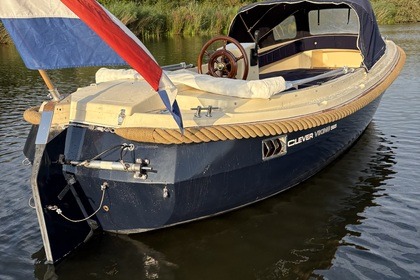 Verhuur Boot zonder vaarbewijs  Clever 565 Viking Harderwijk