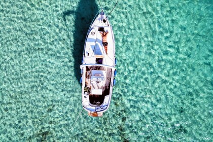 Noleggio Barca a motore Sabatini Altair 25 Loiri Porto San Paolo