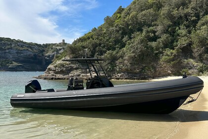 Rental RIB SeaWater Phantom 260 Bonifacio