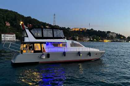 Rental Motor yacht 2010 2010 İstanbul