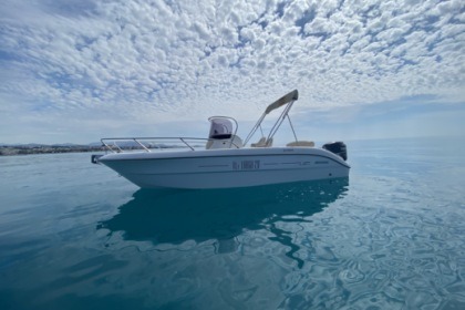 Location Bateau à moteur Sessa Marine Key Largo 20 Saint-Laurent-du-Var