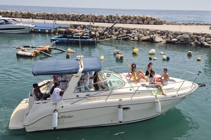 Ενοικίαση Μηχανοκίνητο σκάφος RINKER FIESTA VEE 310 Μάλαγα