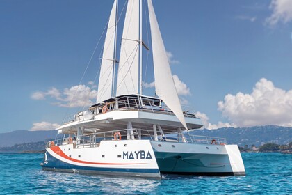 Location Catamaran DAY ONE 65 Villeneuve-Loubet