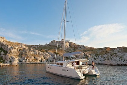 Hire Catamaran Lagoon Lagoon 400 S2 Athens