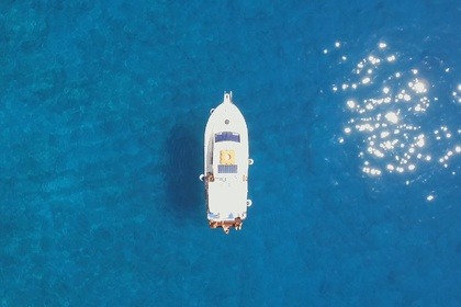 Alquiler Lancha KretaMare Cruiser 9 Almyrida