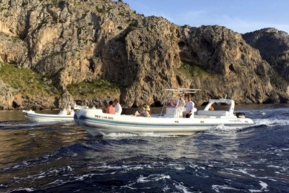 Charter Motorboat NUOVA JOLLY 990 KING EXTREME Port de Sóller