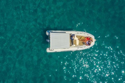 Alquiler Lancha Capelli Capelli Tempest 530 Cagliari