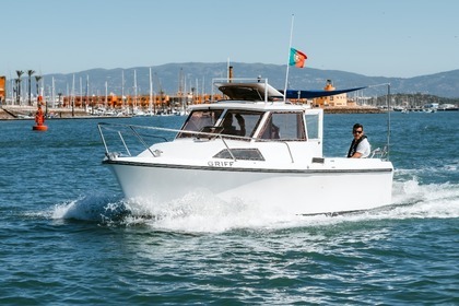 Miete Motorboot Jeanneau Esteou 630 Portimão