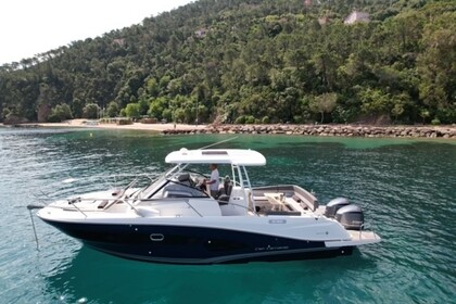 Rental Motorboat Jeanneau Cap Camarat 10.5 Wa Mandelieu-La Napoule