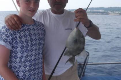 Charter Motorboat American Coaster American Coaster Protaras