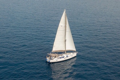 Rental Sailboat Jeanneau Sun Odyssey 509 - 5 + 1 cab. Alimos