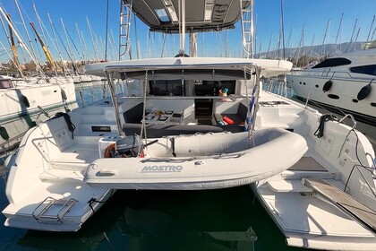 Ενοικίαση Καταμαράν Lagoon Lagoon 46 Άλιμος