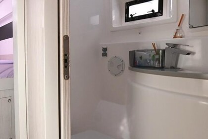 Charter Sailboat  Leopard 51 PC Athens