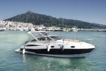 Charter Motorboat Moa Platinum - 32 Marbella