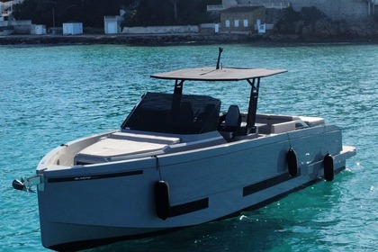 Location Bateau à moteur de antonio yacht D36 open Bandol