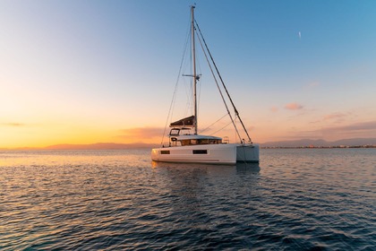 Alquiler Catamarán Lagoon lagoon 40 Faro