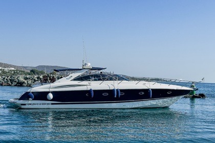 Alquiler Yate a motor Sunseeker 50 Camargue Limasol