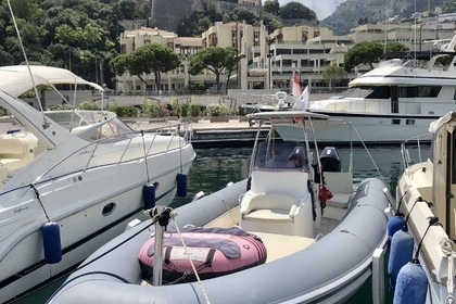 Miete RIB Semi-rigide Semi-rigide Monaco