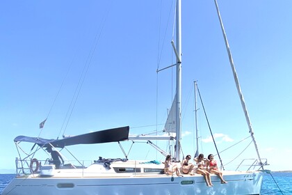 Charter Sailboat Jeanneau Sun Odyssey 39i Ibiza