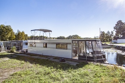 Verhuur Motorboot Flexdesign AG Flexmobil 11.0 Berlijn