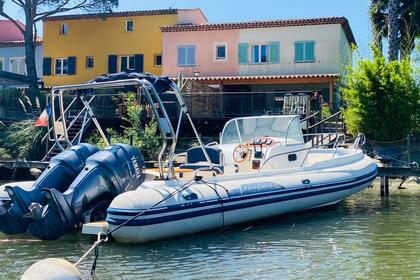 Hire RIB Capelli Tempest 900 Saint-Tropez