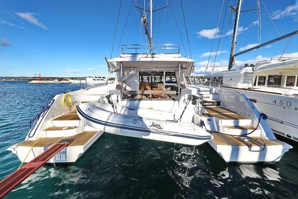 Aluguel Catamarã Nautitech Rochefort Nautitech 46 Fly Pula