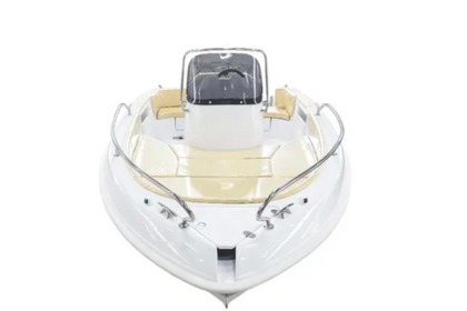 Hyra båt Båt utan licens  Marinello Fisherman 16 Torrevieja