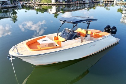 Miete Motorboot LILYBAEUM LIPARI 31 Taormina