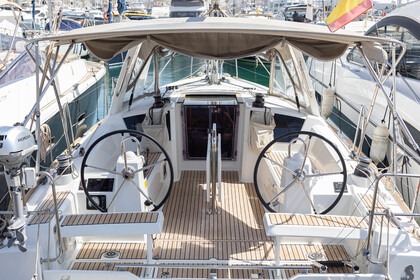 Location Voilier Beneteau Oceanis 35.1 Palma de Majorque